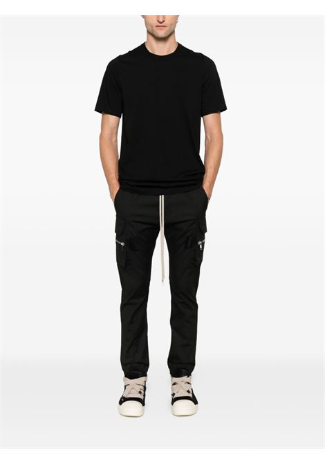 Black Level T T-shirt Rick owens - men RICK OWENS | RU02E1264JA09